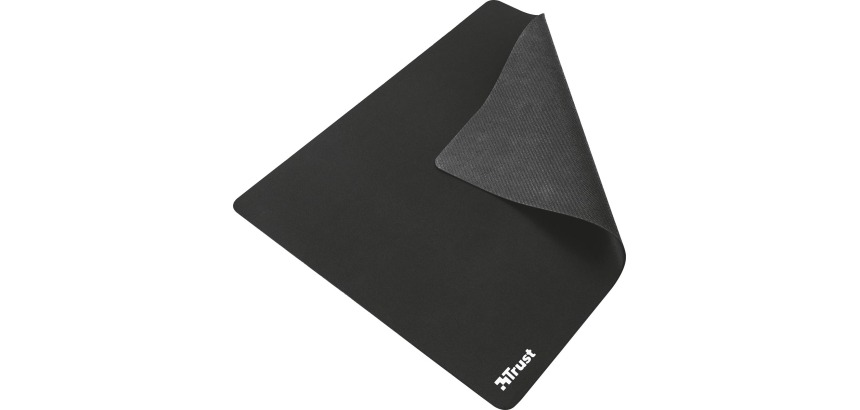 Trust Mouse Pad M, tapis de souris, noir