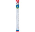 Maped Geometric 40cm Transparent Ruler
