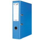 OFFICE products binder for A4, PP, 7.5 cm spine, blue