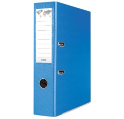 OFFICE products ordner voor A4, PP, rug van 7,5 cm, blauw