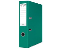 OFFICE products binder for A4, PP, 7.5 cm spine, green