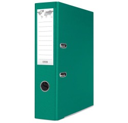 OFFICE products ordner voor A4, PP, rug van 7,5 cm, groen