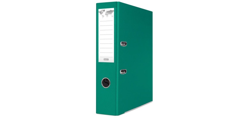 OFFICE products classeur pour A4, PP, dos de 7,5 cm, vert