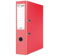 OFFICE products ordner voor A4, PP, rug van 7,5 cm, rood