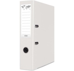 OFFICE products ordner voor A4, PP, rug van 7,5 cm, wit