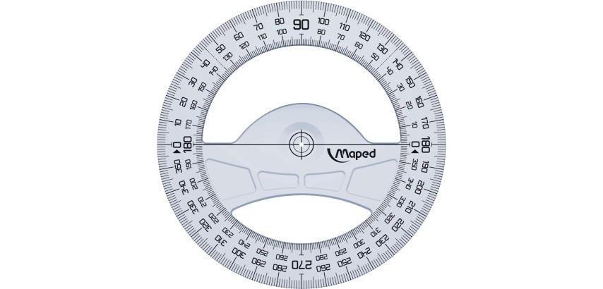 Maped gradenboog Geometric 360° - 12 cm