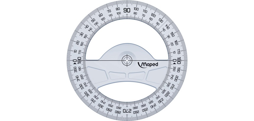 Maped gradenboog Geometric 360° - 12 cm