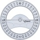 Maped rapporteur Geometric 360°, 12 cm