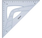 Maped Geometric Set Square 26 cm, 45°