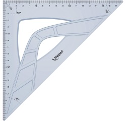 Maped Geometric Set Square 26 cm, 45°