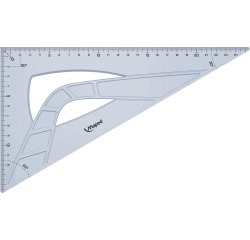 Maped winkelhaak Geometric 26 cm, 60°