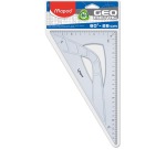 Maped Geodreieck 26 cm, 60°