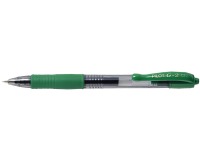 Pilot G-2 Gel-Tinten-Retractable-Roller, grün