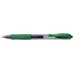 EN_STYLO BILLE GEL VERT BL-G2-7