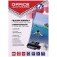 OFFICE products pochette à plastifier ft A4, 160 microns (2 x 80 microns), paquet de 100 pièces