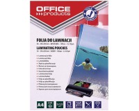 OFFICE products lamineerhoes ft A4, 250 micron (2 x 125 micron), pak van 100 stuks