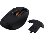 Trust YVI+ souris sans fil, multi-appareil, noir