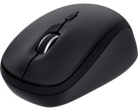 Trust YVI+ souris sans fil, multi-appareil, noir