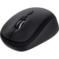 Trust YVI+ souris sans fil, multi-appareil, noir
