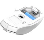 Trust Nito souris silencieux sans fil, blanc