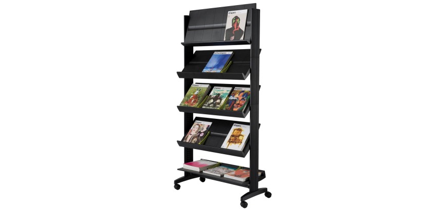 Paperflow Mobile Display Large Black