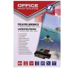 OFFICE products pochette à plastifier A3, 160 microns (2 x 80 microns), paquet de 100 pièces