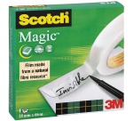 Scotch Klebeband Magic Tape ft 25 mm x 66 m