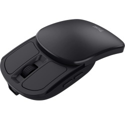 Trust Zylo souris sans fil, pliable, noir