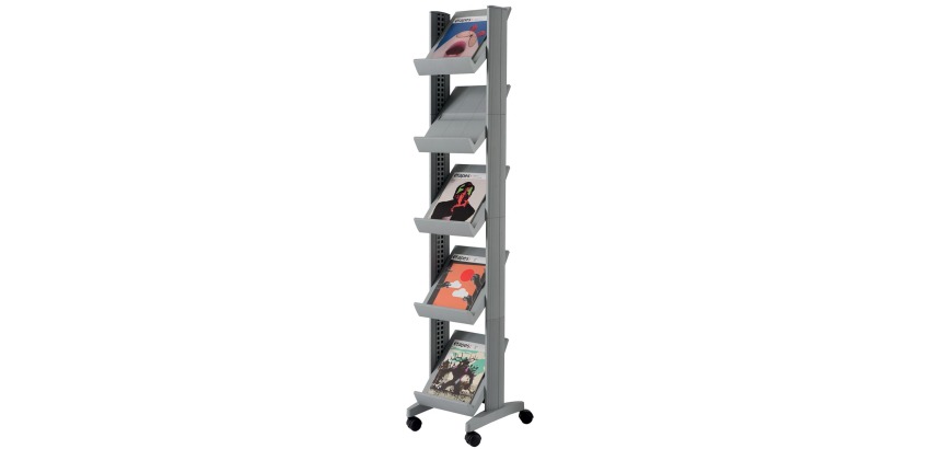 Corner Brochure Holder easyDisplays