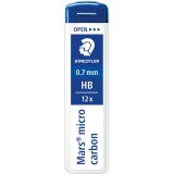 STAEDTLER 255 05-HB Mars Micro fijne vullingen 40 stuks