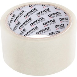 OFFICE products verpakkingstape, ft 48 mm x 46 m, transparant