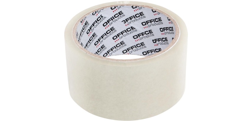 OFFICE products ruban d'elballage, 48 mm x 46 m, transparent