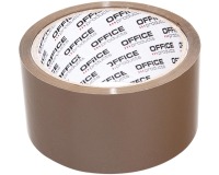 OFFICE products verpakkingstape, 48 mm x 46 m, bruin