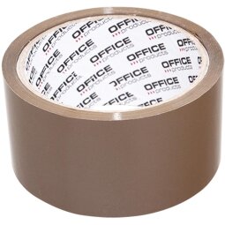 Office Products ruban d'elballage, ft 48 mm x 46 m, brun