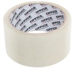 OFFICE products verpakkingstape Hot Melt, 48 mm x 46 m, transparant