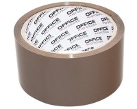 OFFICE products packaging tape Hot Melt, 48 mm x 46 m, brown