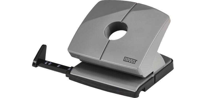 Novus perforatrice Color ID 2.0 B220, gris ( Smart Grey )