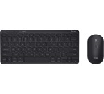 Trust Lyra Eco draadloze deskset, azerty