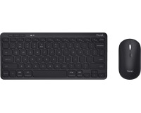 Trust Lyra Eco draadloze deskset, azerty