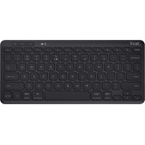 Trust Lyra Eco clavier sans fil, azerty