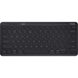 Trust Lyra Eco draadloos toetsenbord, azerty