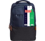 Trust sac à dos Lisboa pour ordinateurs portables de 16 pouces, bleu
