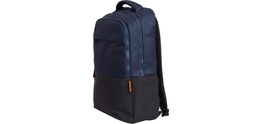 Trust sac à dos Lisboa pour ordinateurs portables de 16 pouces, bleu