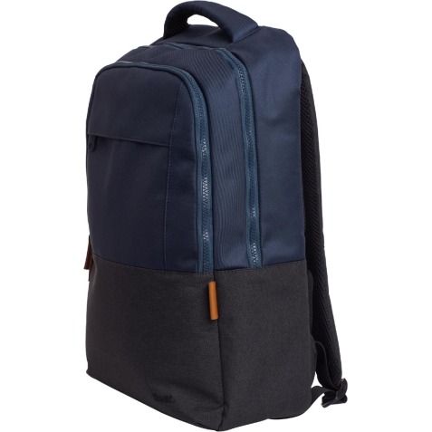Trust sac à dos Lisboa pour ordinateurs portables de 16 pouces, bleu