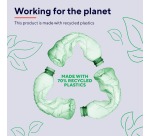 Trust Bayo II draadloze ergonomische muis, voor rechtshandigen