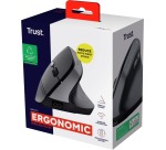 Trust Bayo II draadloze ergonomische muis, voor rechtshandigen