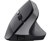 Trust Bayo II draadloze ergonomische muis, voor rechtshandigen