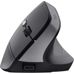 Trust Bayo II souris ergonomique sans fil, pour droitiers