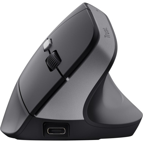 Trust Bayo II souris ergonomique sans fil, pour droitiers