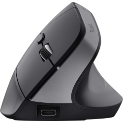 Trust Bayo+ souris ergonomique sans fil, pour droitiers